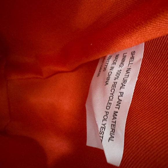 Kate Spade New York x Target Red Raffia Bow Tote Bag NWT - Picture 6 of 11